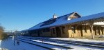 Danbury Station (Danbury Railway Museum)